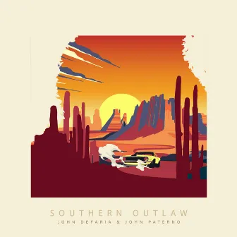 Southern Outlaw by John Paterno