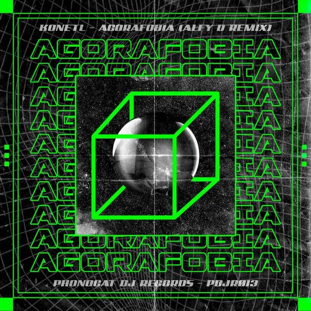 Agorafobia - Alfy D Remix