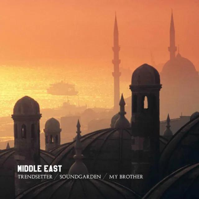 Middle East - Original Futurestep Trap Music Mix