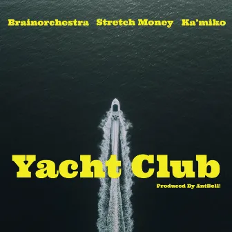 Yacht Club by AntBell!