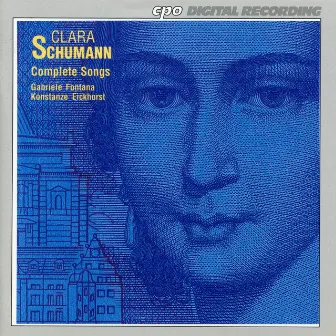 C. Schumann: Complete Songs by Konstanze Eickhorst