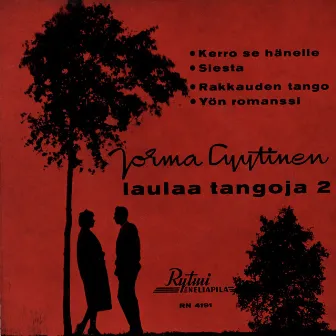 Jorma Lyytinen laulaa tangoja 2 by Jorma Lyytinen