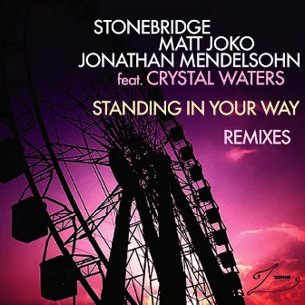 Standing In Your Way (Remixes) by Matt Joko