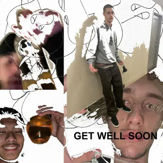 GET WELL SOON by KEN!