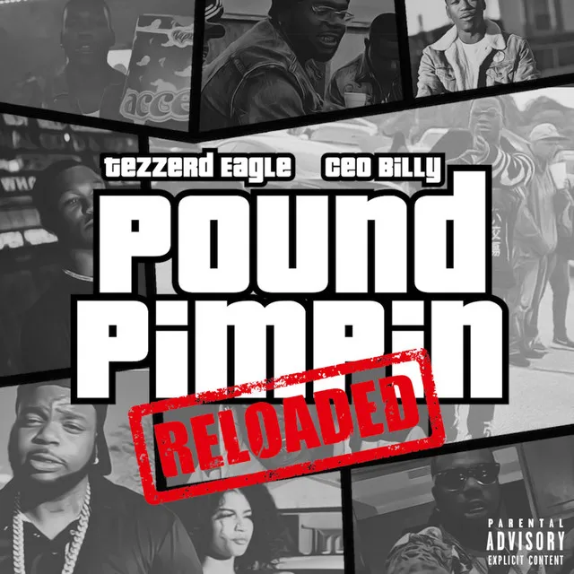 Pound Pimpin Reloaded