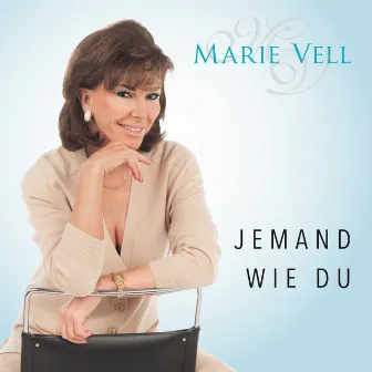 Jemand wie du by Marie Vell