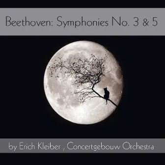 Beethoven: Symphonies Nos. 3 & 5 by Erich Kleiber