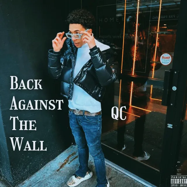 Back Against The Wall