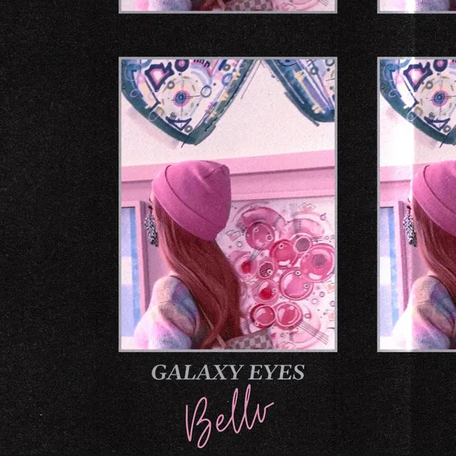 Galaxy Eyes - Remastered