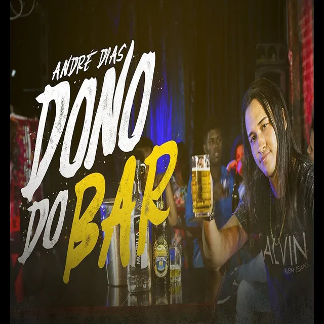 Dono do Bar