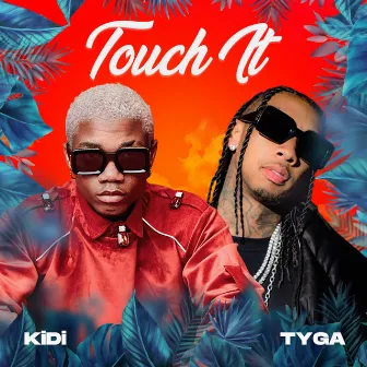 Touch It (Remix) by KiDi