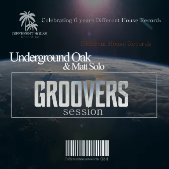 Groovers Session by Underground_Oak