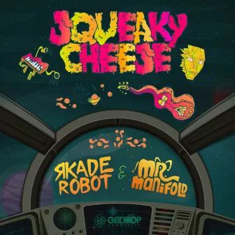 Squeaky Cheese by R-kade Robot