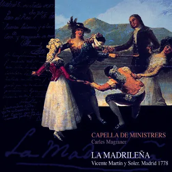 La Madrileña by Vicente Martín Y Soler