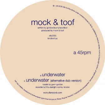 Underwater by Mock & Toof