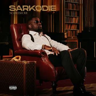 No Pressure by Sarkodie