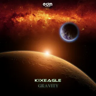 Gravity by Kixeagle