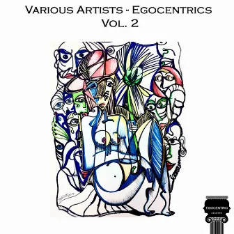 Egocentrics, Vol. 2 by Darbinyan