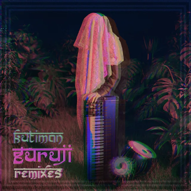 Guruji - Kadosh Remix