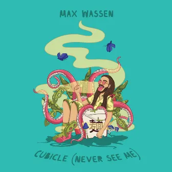 Cubicle (Never See Me) by Max Wassen