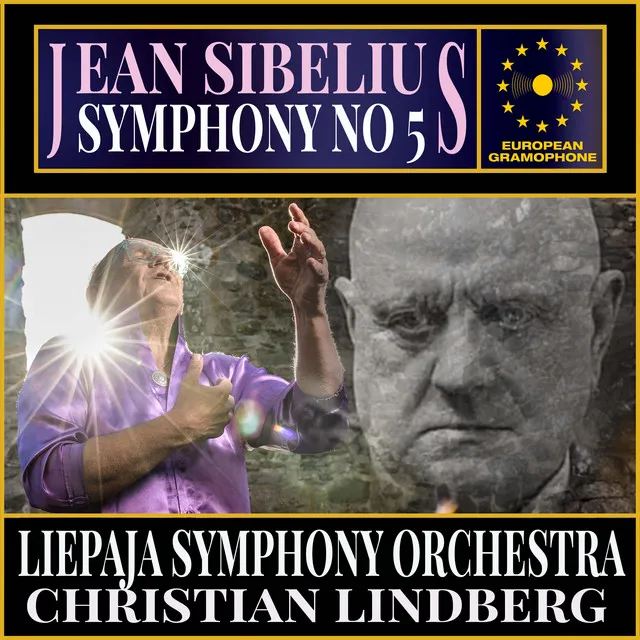 Sibelius: Symphony No. 5 in E-Flat Major, Op 82: III. Op. 82: III. Allegro molto VI