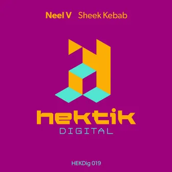 Sheek Kebab by Neel V