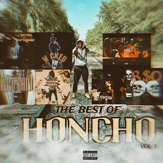 The Best Of Honcho by Zahoncho