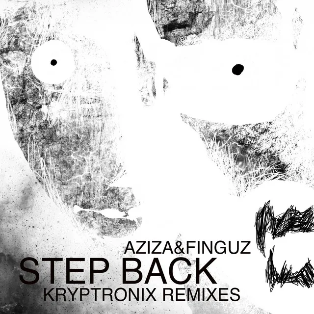 Step Back - Kryptronix Koala Mix