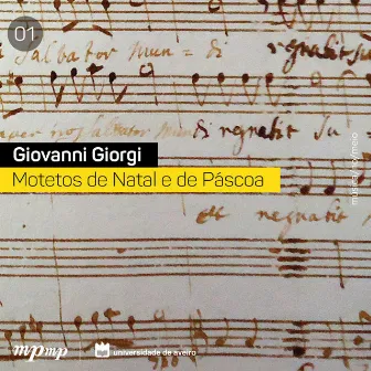 Giovanni Giorgi | Motetos de Natal e de Páscoa by Giovanni Giorgi