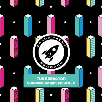 Tune Reactor Summer Sampler Vol. 2 by Space Yacht