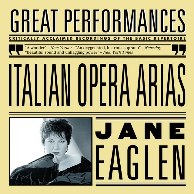 Italian Opera Arias