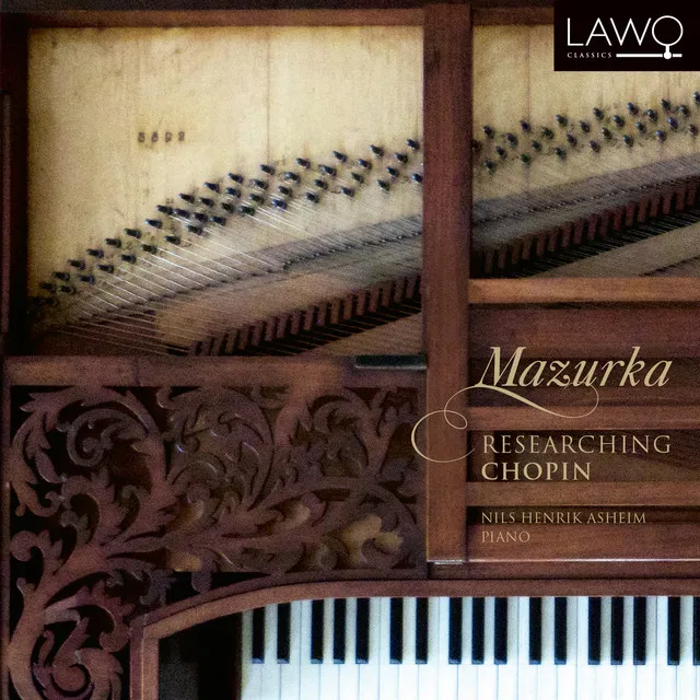 Mazurka, Op. 24 : No. 2 in C Major - Allegro non troppo