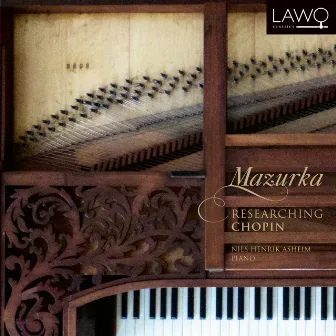 Mazurka (Researching Chopin) by Nils Henrik Asheim