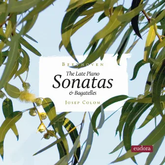 Beethoven: The Late Piano Sonatas & Bagatelles by Josep Colom