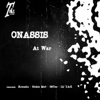 At War - The Remixes by Onassis