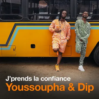 J'prends la confiance by Dip Doundou Guiss