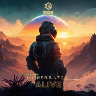 Alive by LUTHER