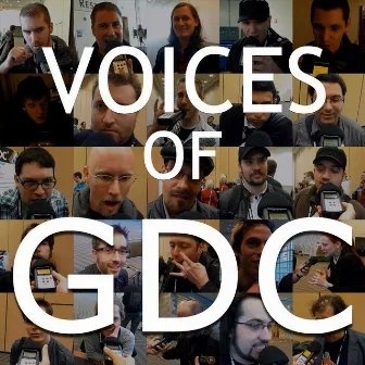 Voices of Gdc - Single by Mick Gordon