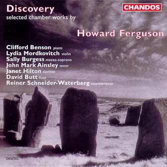 Ferguson: Discovery & Selected Chamber Works by Howard Ferguson