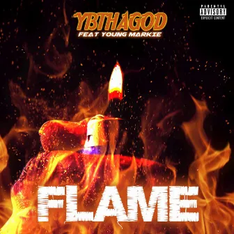 Flame by ybthagod