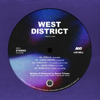 West District by Savon