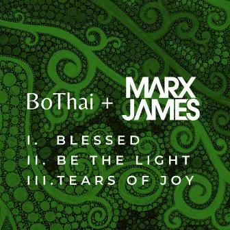 BLESSED by Marx James