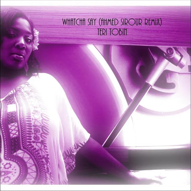 Whatcha Say (Ahmed Sirour Soul House Remix)