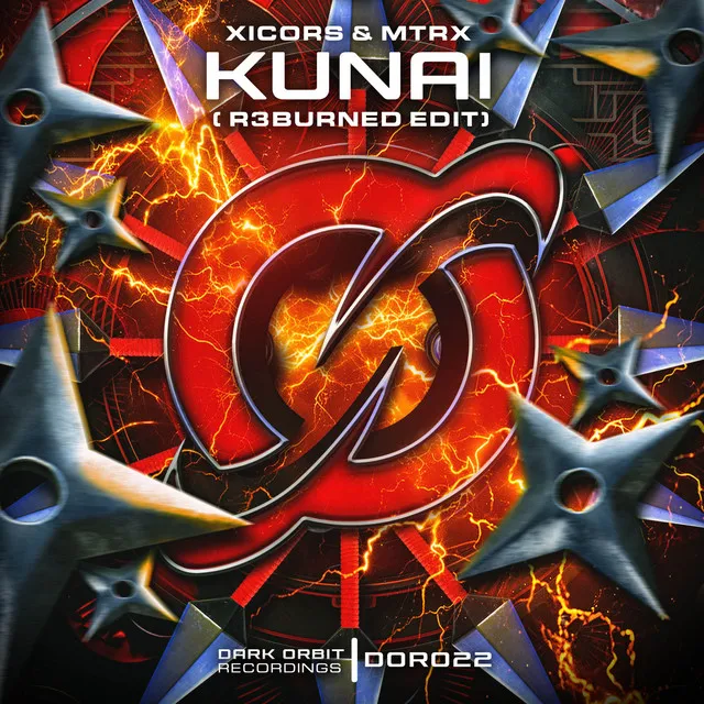 Kunai - R3Burned Edit