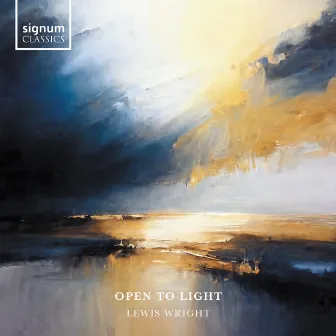 Open To Light by Lewis Wright