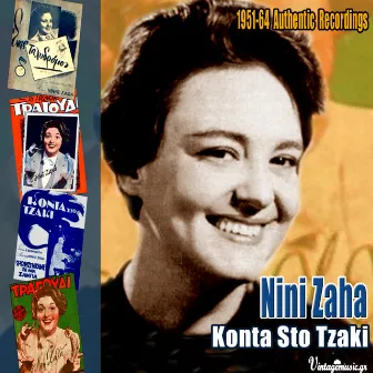 Konta Sto Tzaki (1951-1964) by Nini Zaha