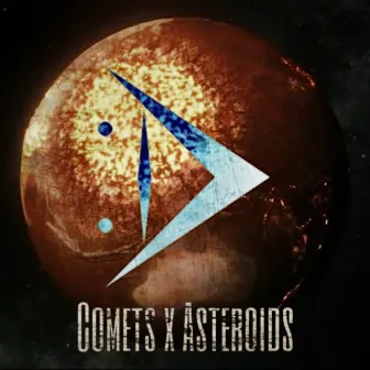 Comets x Asteroids by Digigost