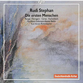 Stephan: Die ersten Menschen (Live) by Siegmund Nimsgern