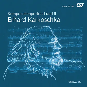 Erhard Karkoschka: Komponistenporträt I und II by Erhard Karkoschka