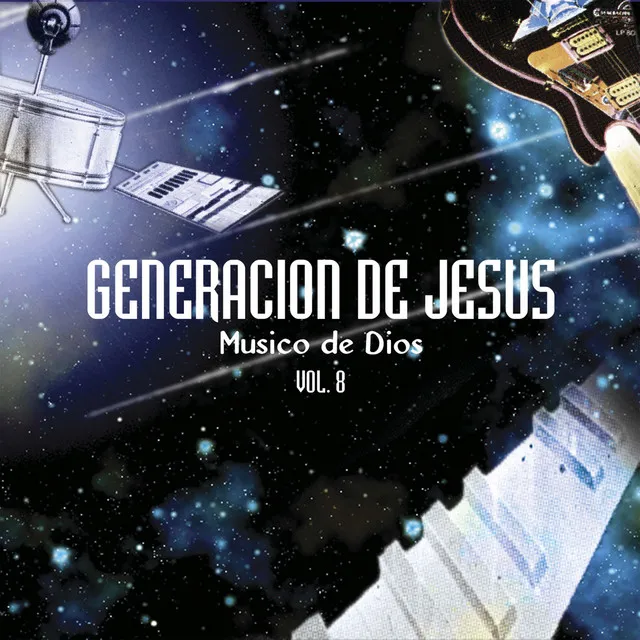 Músico de Dios, Vol. 8